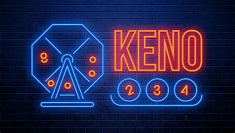 Keno Licence .